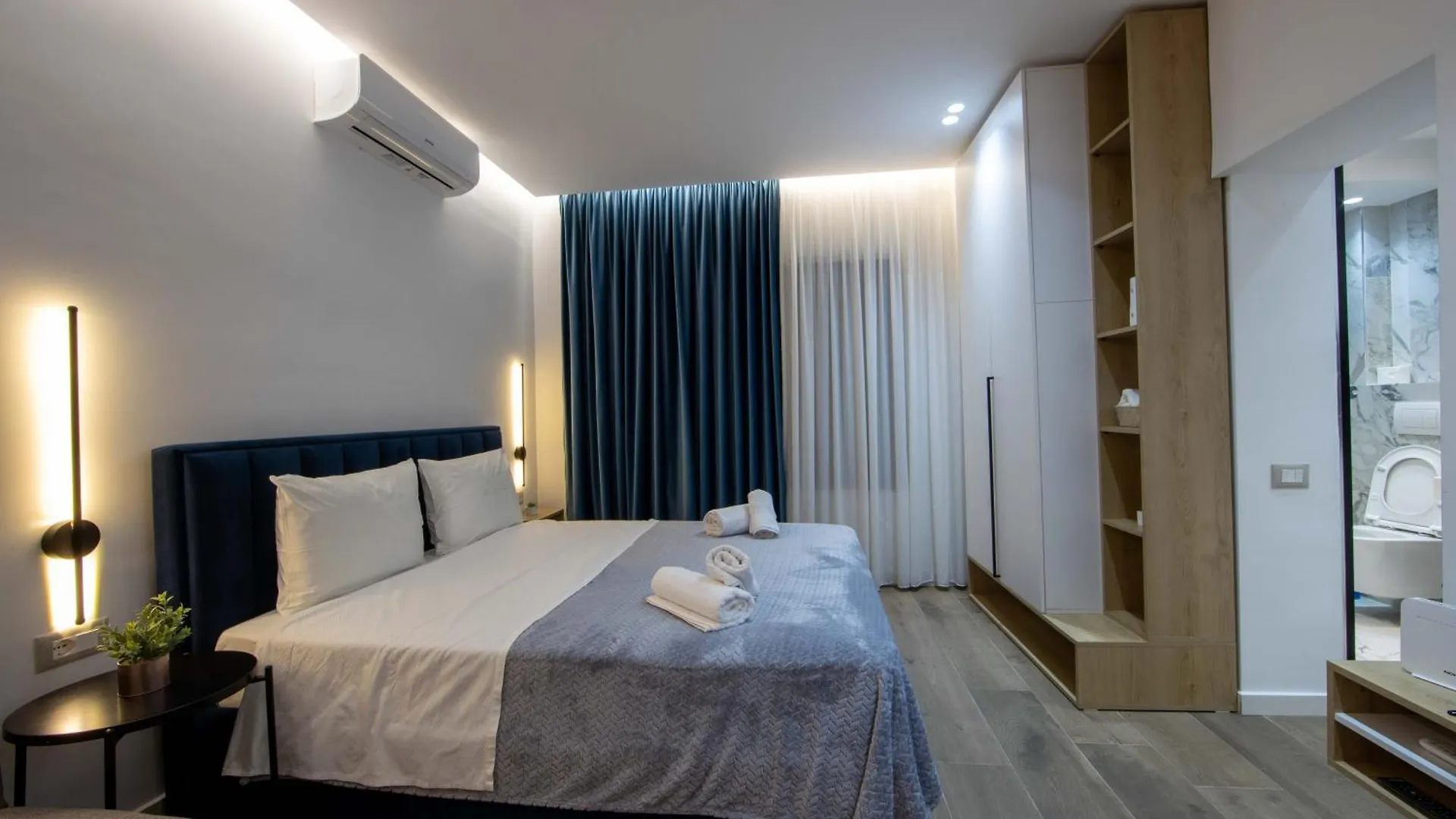 טיראנה Niki'S Apartments
