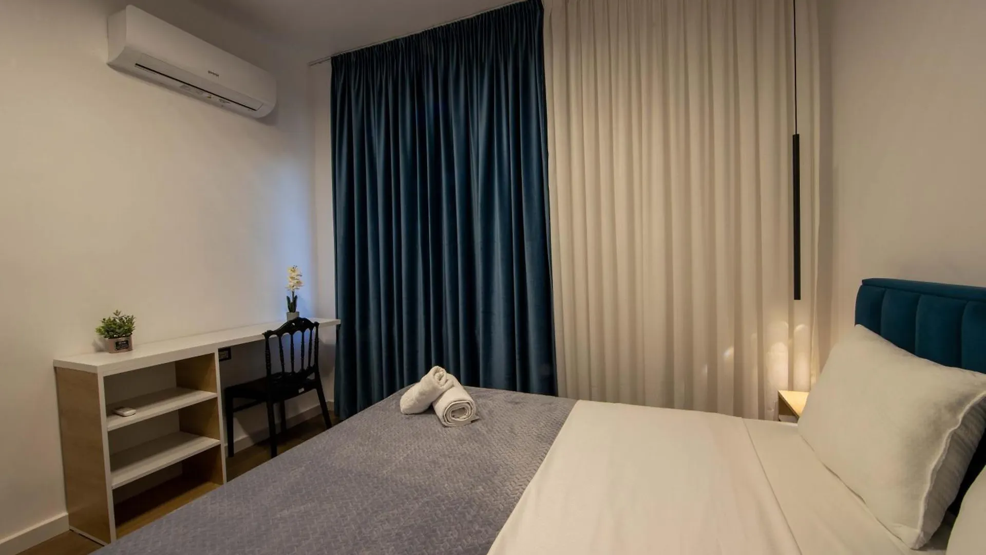 טיראנה Niki'S Apartments בית הארחה